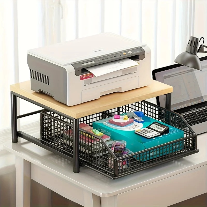 Rak Microwave Vertikal dengan  - Kitchen Baking Drawer ulasan dan harga