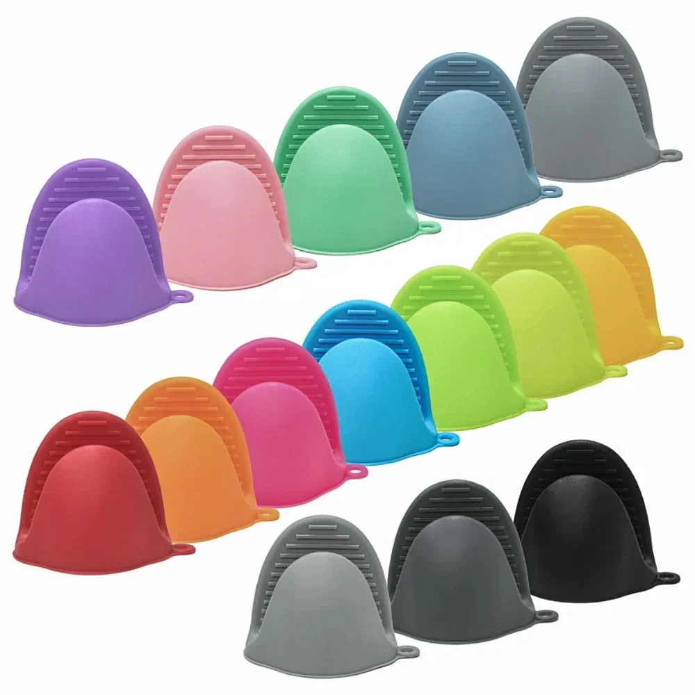 Sarung Tangan Oven Silikon Tah - Kitchen Baking Ware ulasan dan harga