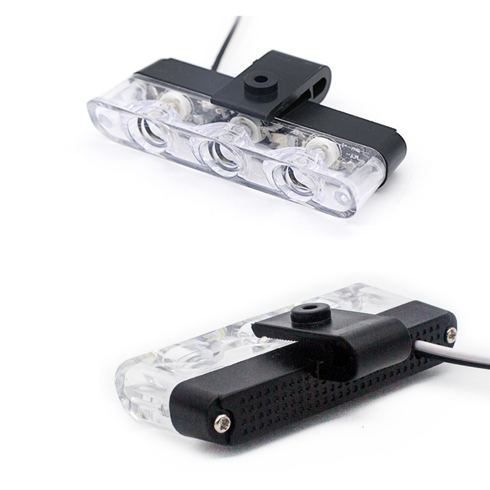 Lampu Strobo Gril Mobil 12V 4x - Mini Kitchen Baking ulasan dan harga