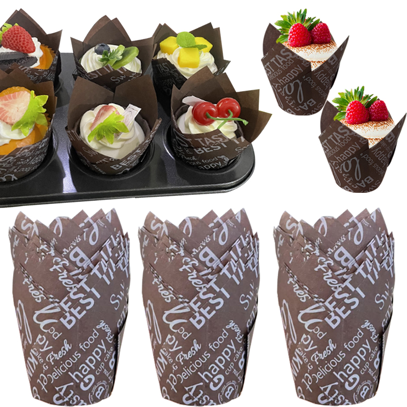 50 Buah/100 Buah Cangkir Kerta - Kitchen Baking Mat ulasan dan harga