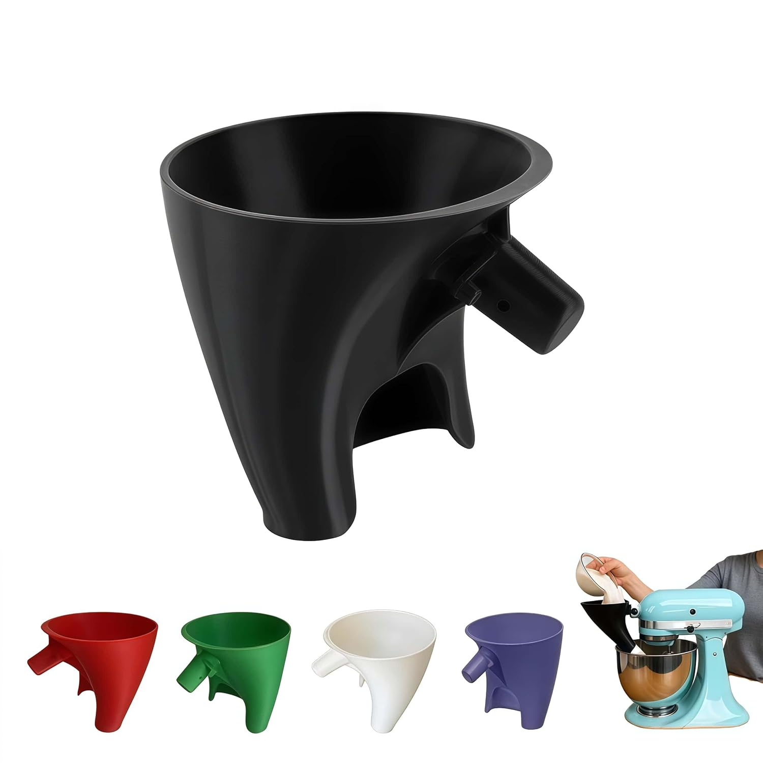 Mixer Adonan Tepung untuk Mixe - Kitchen Aid Baking Mixer ulasan dan harga