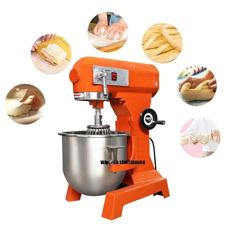 Blender adonan roti, kue, dan  - Baking In Kitchen ulasan dan harga