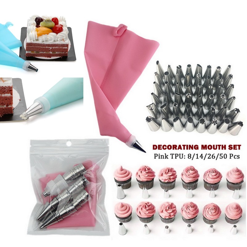 Alat Dekorasi kue multifungsi  - Kitchen And Baking Equipment ulasan dan harga