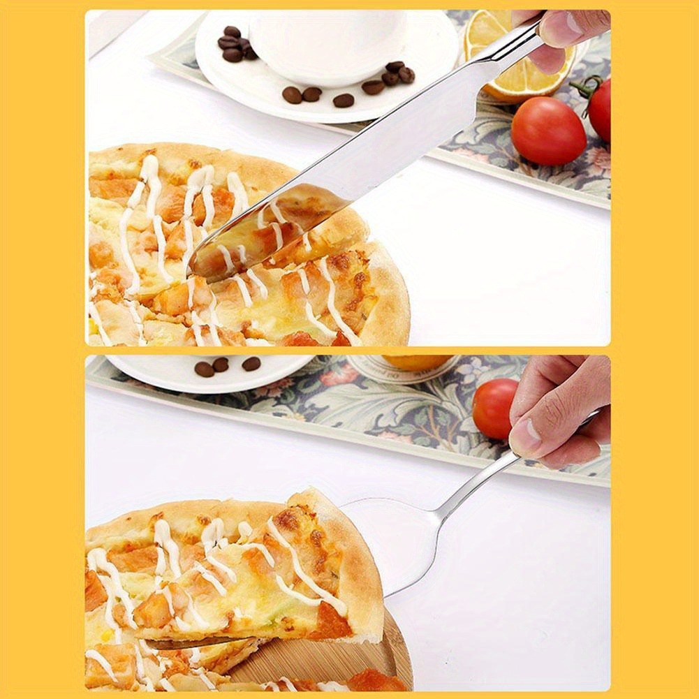 Set Pisau dan Spatula Kue dari - Kitchen And Baking Equipment ulasan dan harga