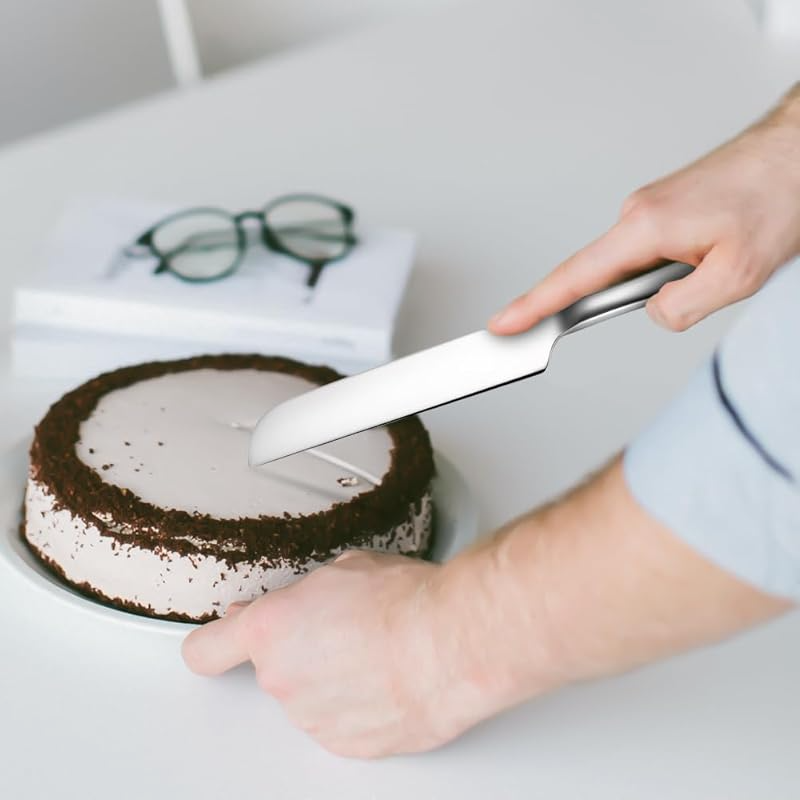 Set Pisau dan Spatula Kue dari - Kitchen And Baking Equipment ulasan dan harga