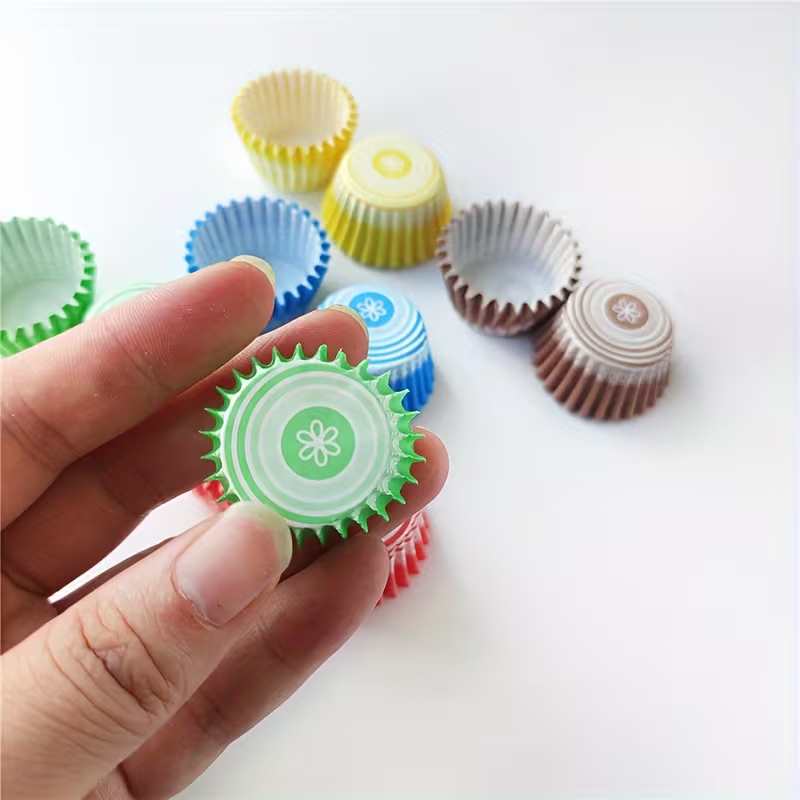 200Pcs/500Pcs/1000Pcs Tempat K - Kitchen Baking Mat ulasan dan harga