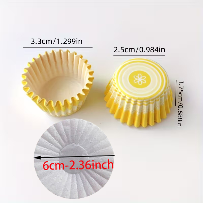 200Pcs/500Pcs/1000Pcs Tempat K - Kitchen Baking Mat ulasan dan harga