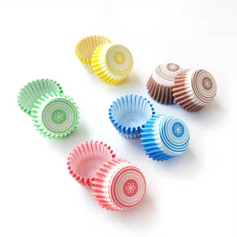 200Pcs/500Pcs/1000Pcs Tempat K - Kitchen Baking Mat ulasan dan harga