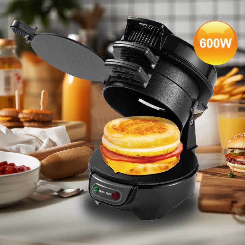 Mesin Pembuat Burger Sandwich  - Kitchen Baking Machine ulasan dan harga