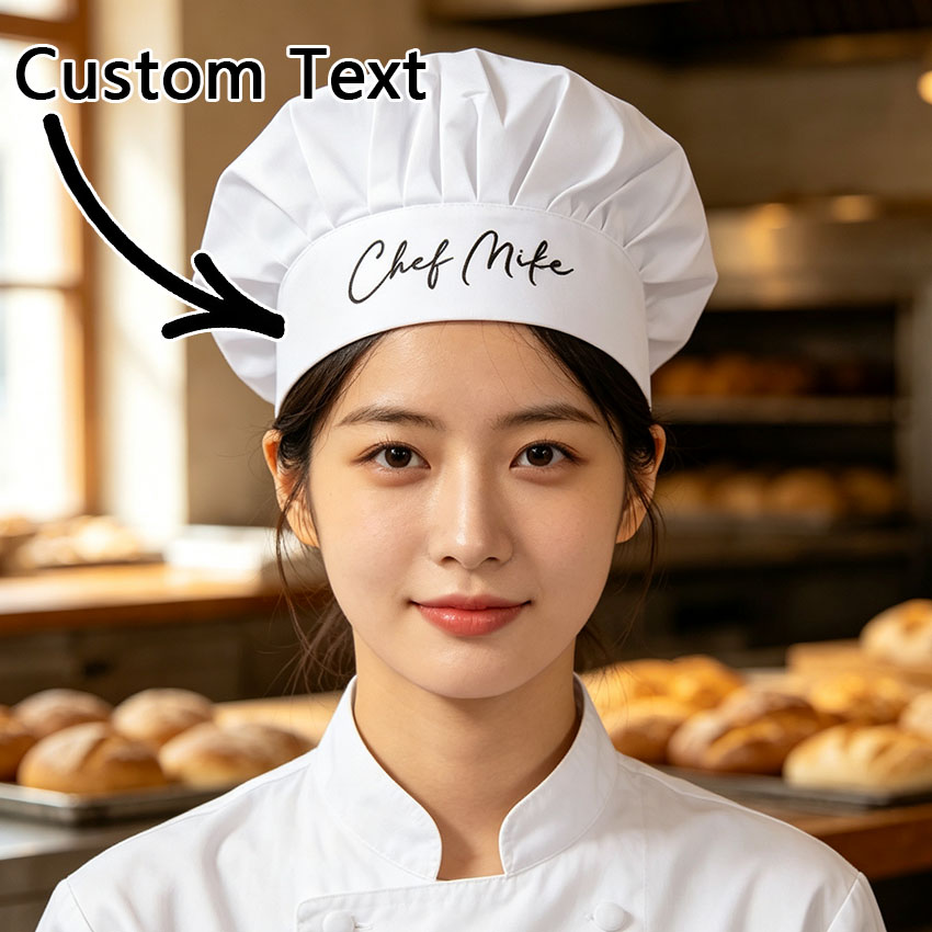 Topi Koki yang Dapat Disesuaik - Baking In Kitchen ulasan dan harga