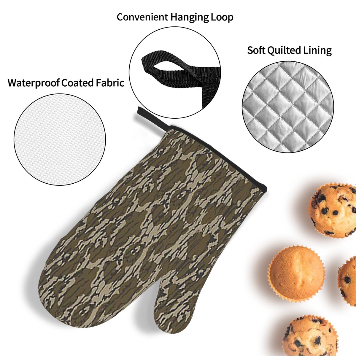 Everything Bottom Lands Sarung - Kitchen Baking Island ulasan dan harga