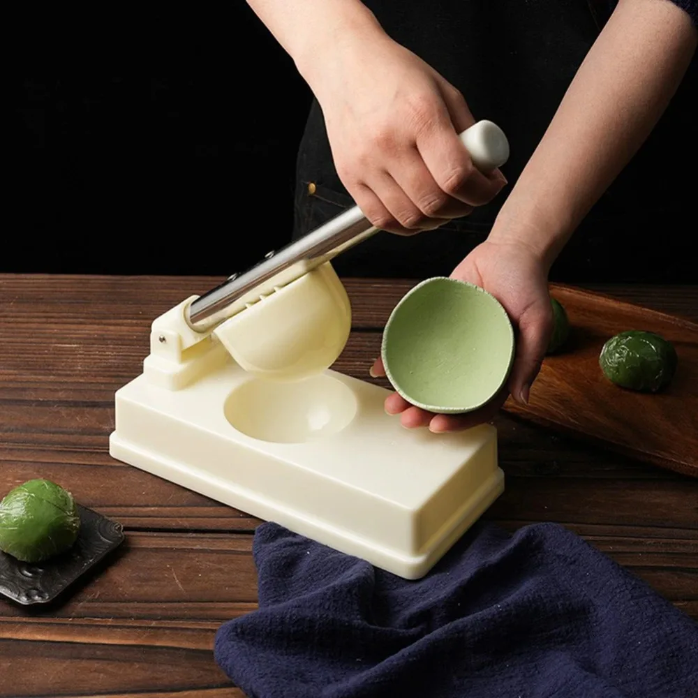 Alat Pembuat Kulit Pangsit Man - Kitchen Baking Machine ulasan dan harga