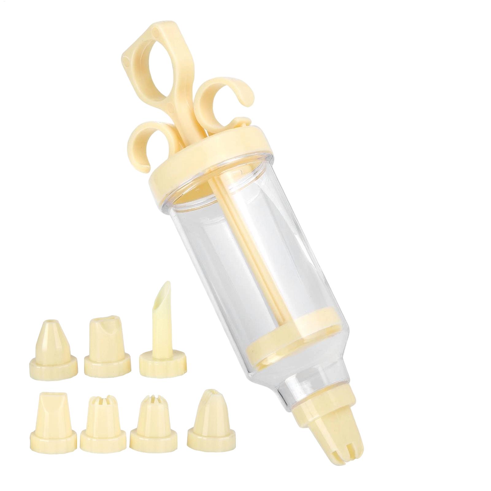 8 buah corong pipa dengan alat - Kitchen Baking Machine ulasan dan harga