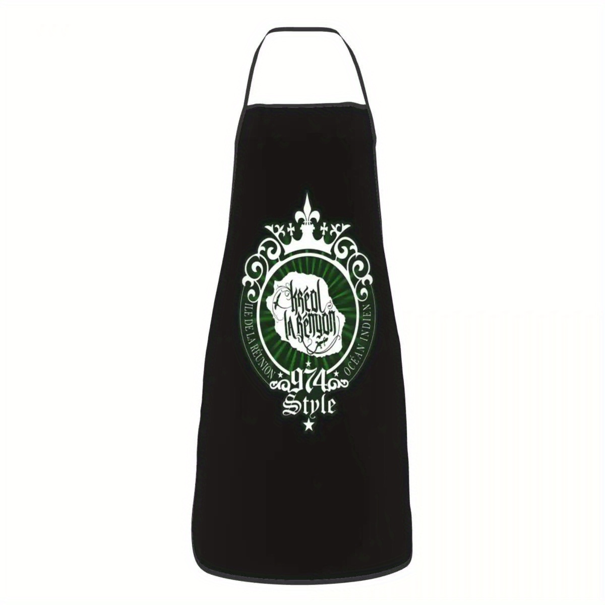 1pc Celemek Dapur Kreol Reunio - Kitchen Baking Island ulasan dan harga