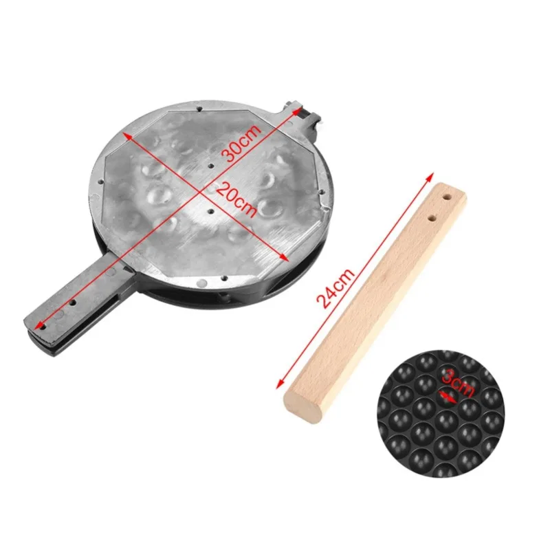 QQ mesin wafel telur, peralata - Kitchen Baking Machine ulasan dan harga