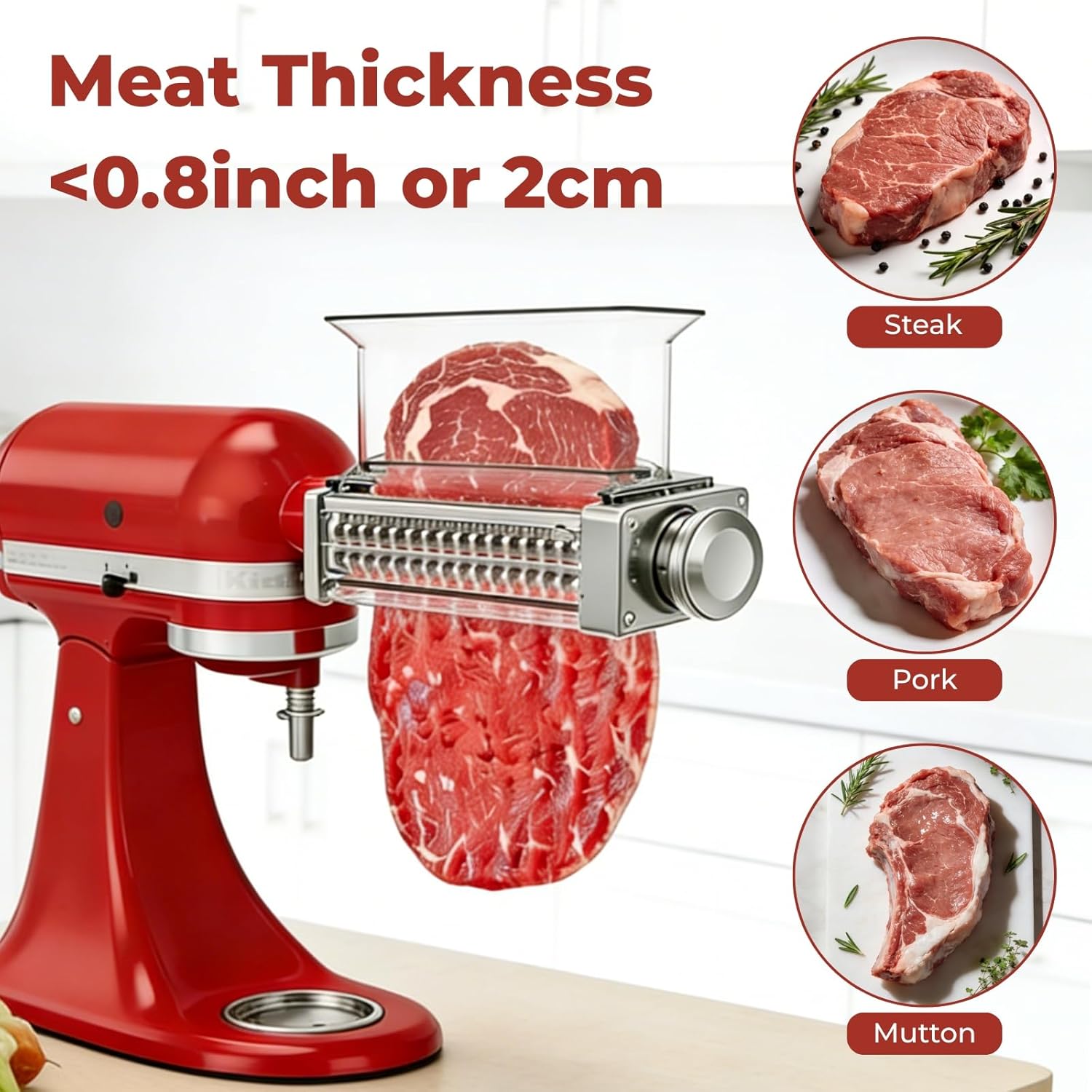 Aksesoris Mixer KitchenAid: Pe - Kitchen Aid Baking Mixer ulasan dan harga