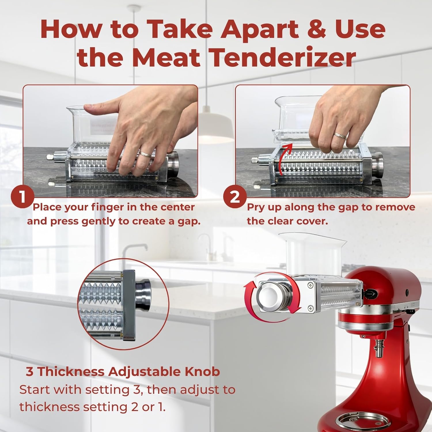 Aksesoris Mixer KitchenAid: Pe - Kitchen Aid Baking Mixer ulasan dan harga