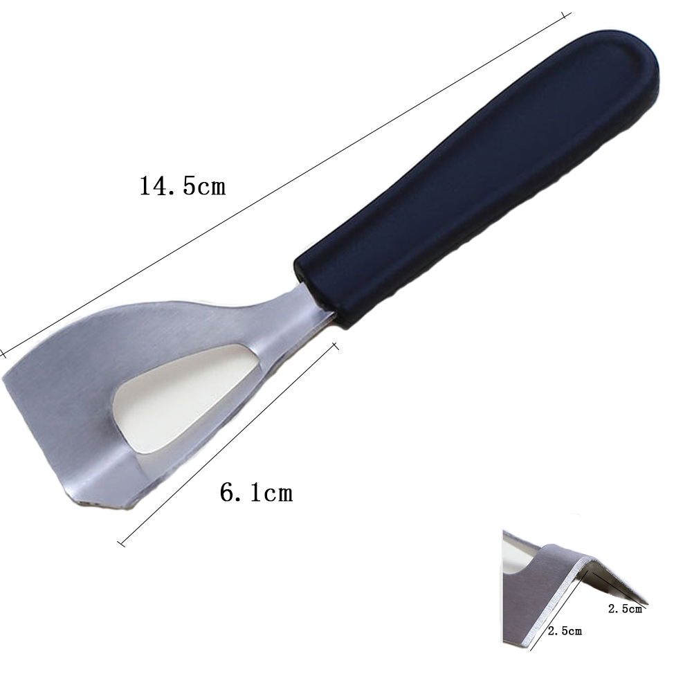 Pemotong Sudut Pisau Mentega K - Kitchen Baking Corner ulasan dan harga