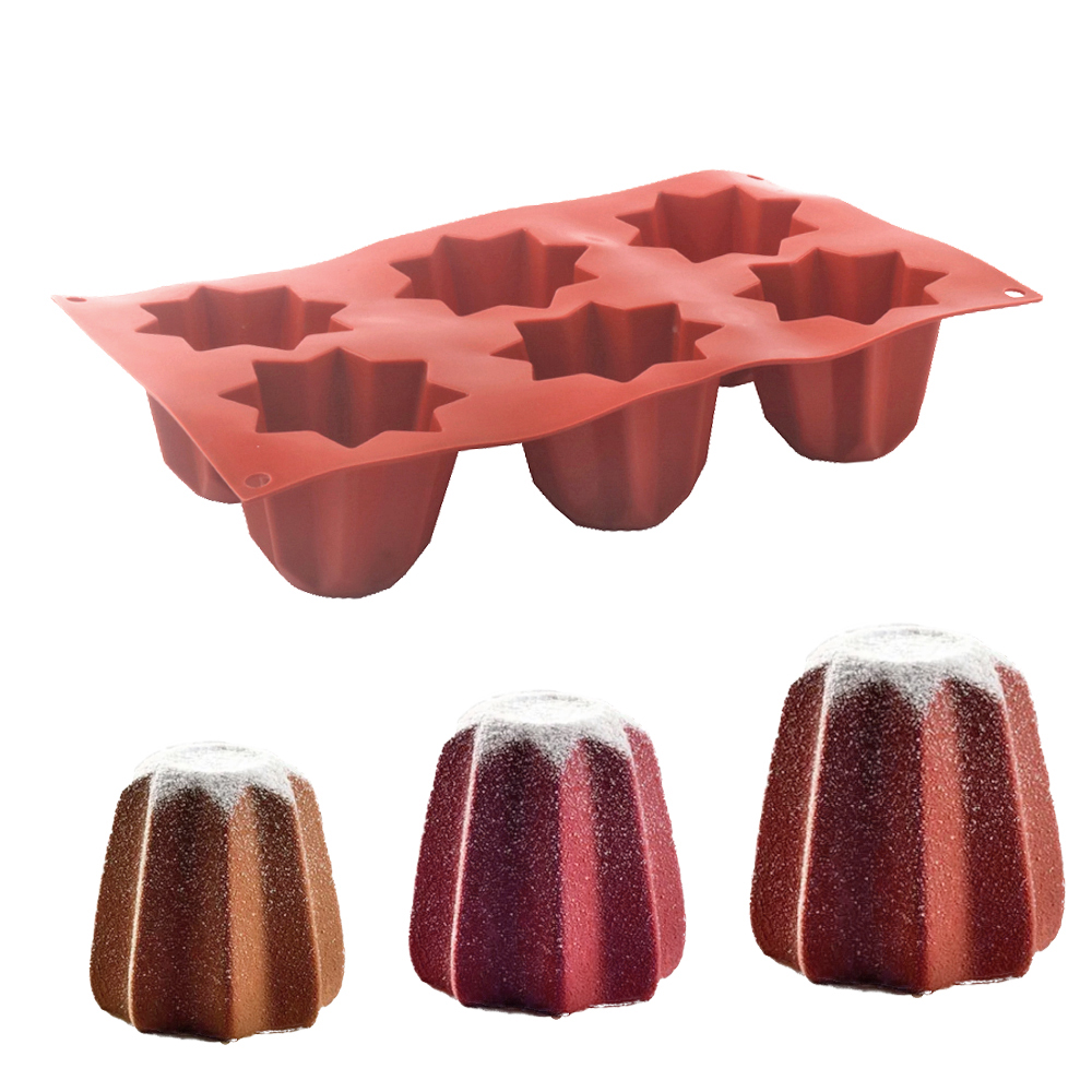 8-Corner, Alat Pembuat Kue Nat - Kitchen Baking Corner ulasan dan harga