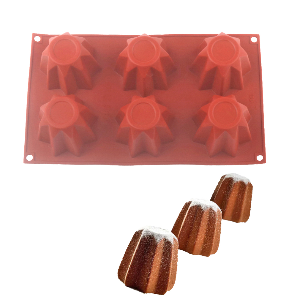8-Corner, Alat Pembuat Kue Nat - Kitchen Baking Corner ulasan dan harga