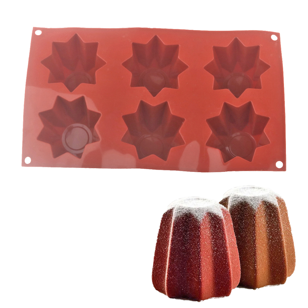 8-Corner, Alat Pembuat Kue Nat - Kitchen Baking Corner ulasan dan harga