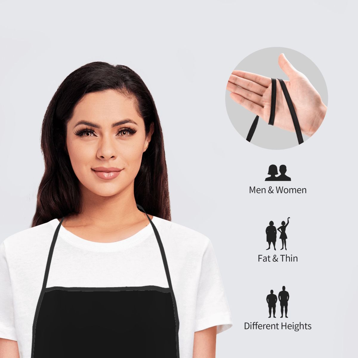 Apron Chef Nathans Coney Islan - Kitchen Baking Island ulasan dan harga