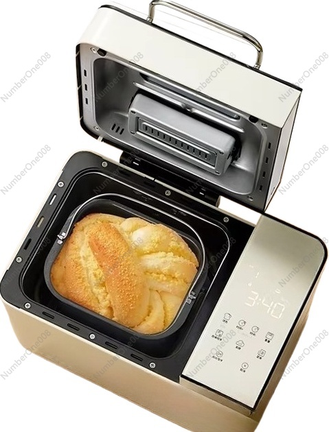 Pembuat Roti Multifungsi Otoma - Baking In Kitchen ulasan dan harga