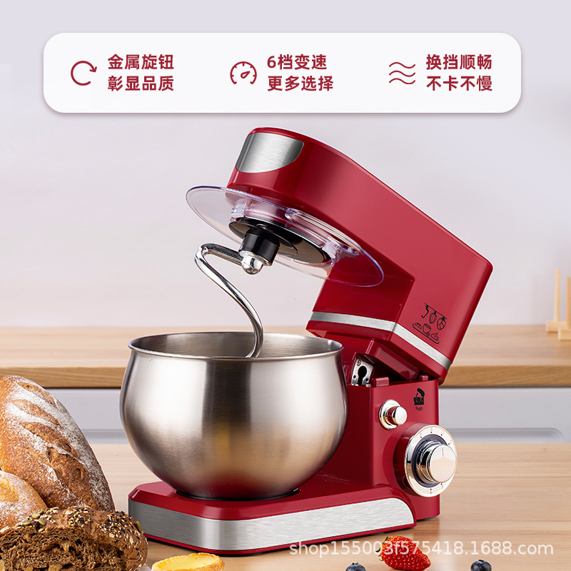 Mixer Stand 5L – Mesin Dapur M - Kitchen Baking Machine ulasan dan harga
