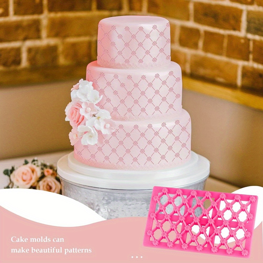 9 Buah/Set Cetakan Fondant Cok - Kitchen Baking Kit ulasan dan harga