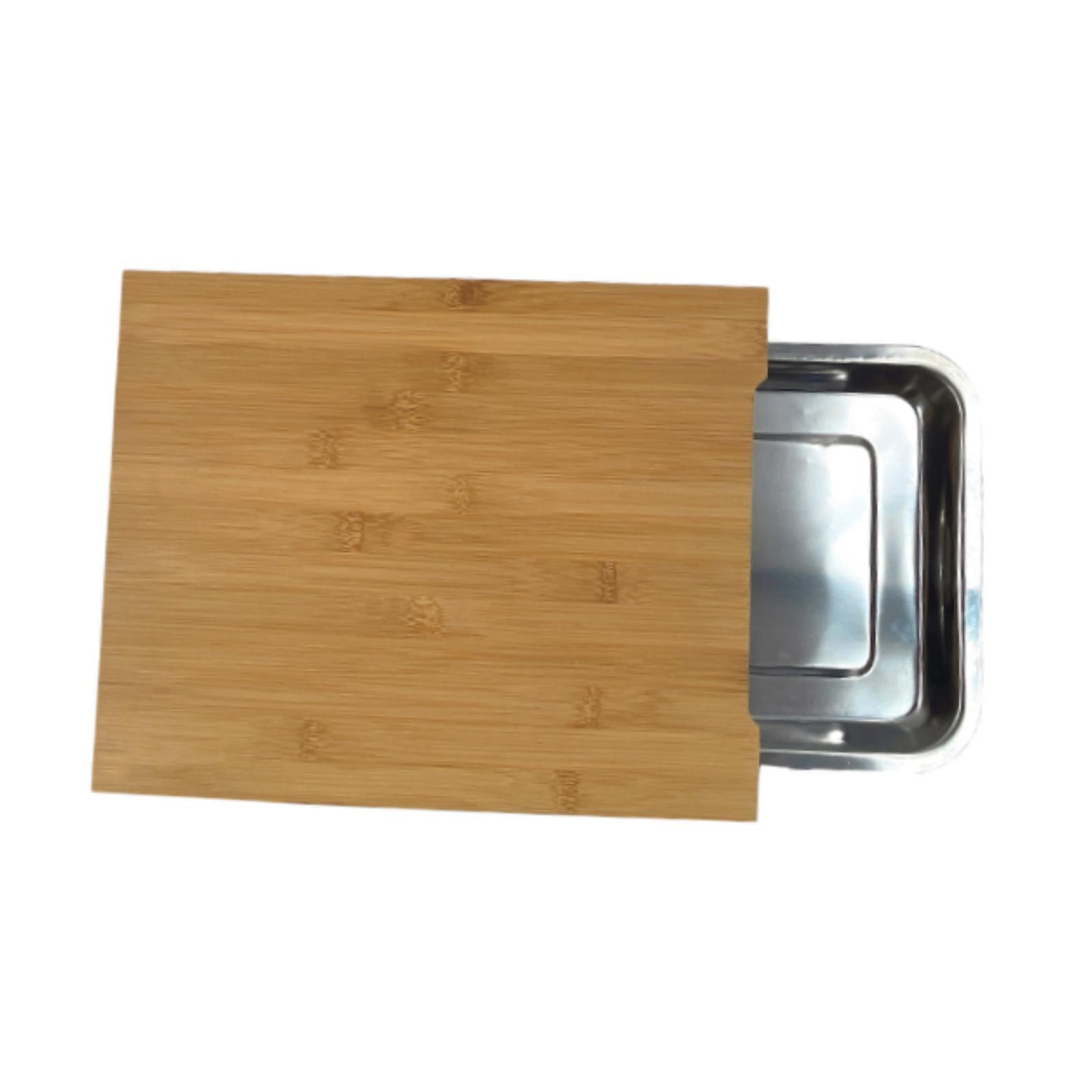 Talenan Rumah Tangga Persegi P - Kitchen Baking Drawer ulasan dan harga
