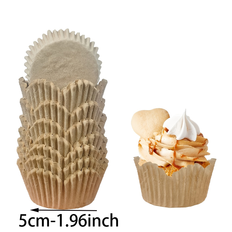 150 Buah Cangkir Berbentuk Bun - Kitchen And Baking Equipment ulasan dan harga