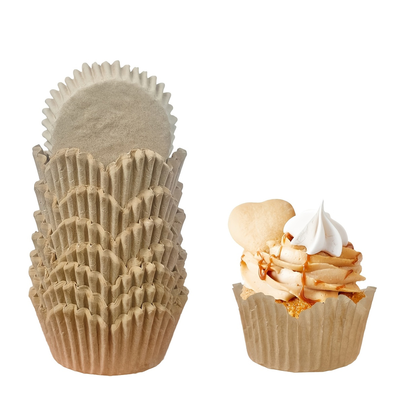 150 Buah Cangkir Berbentuk Bun - Kitchen And Baking Equipment ulasan dan harga