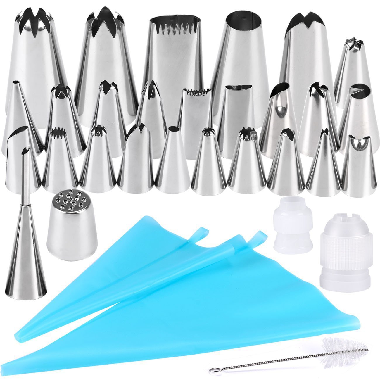Alat Dekorasi Kue Nozzle Pipin - Kitchen And Baking Equipment ulasan dan harga