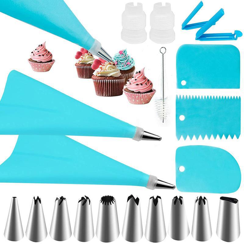 Alat Dekorasi Kue Nozzle Pipin - Kitchen And Baking Equipment ulasan dan harga