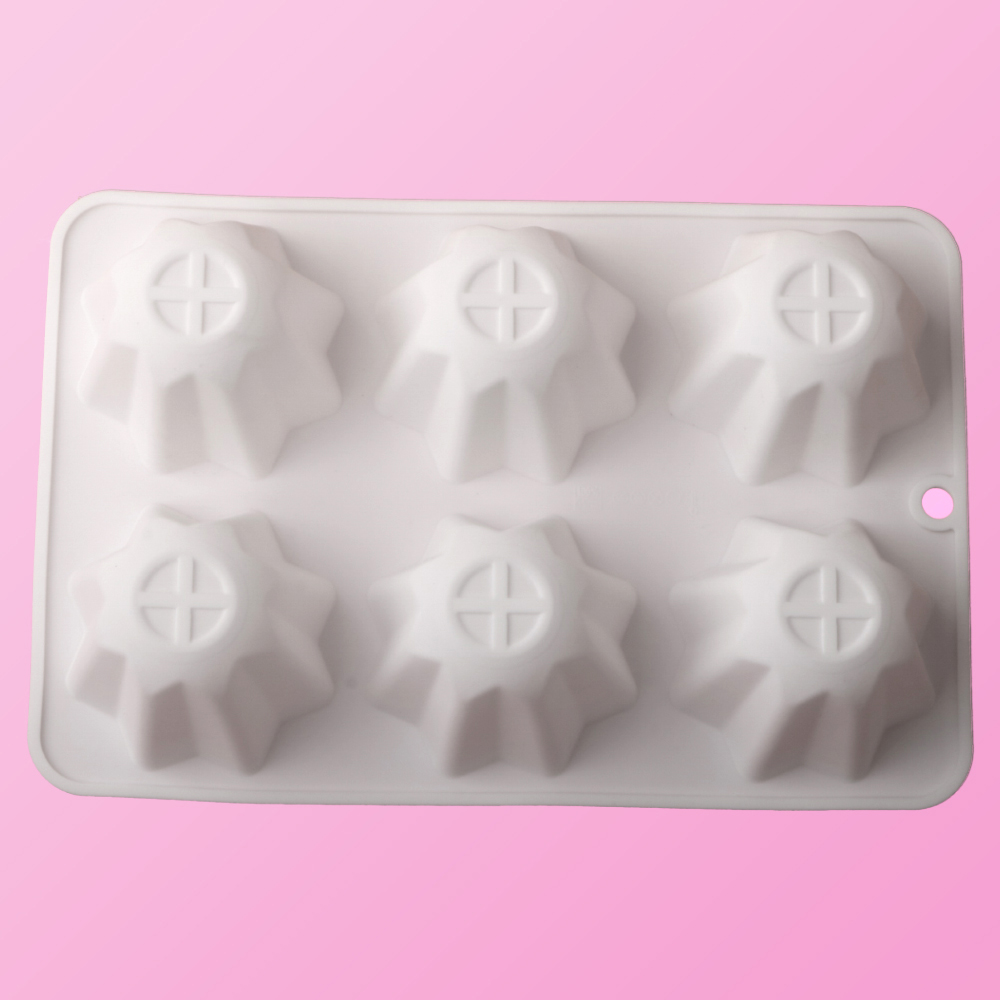 Cetakan Kue Silikon Bentuk Pan - Kitchen Baking Corner ulasan dan harga